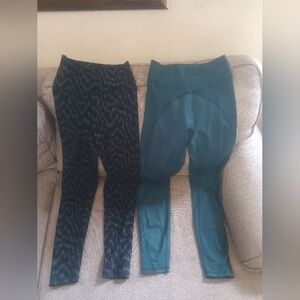 Offline By Aerie Leggings Bundle Size Medium